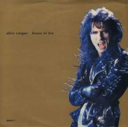 Alice Cooper : House of Fire